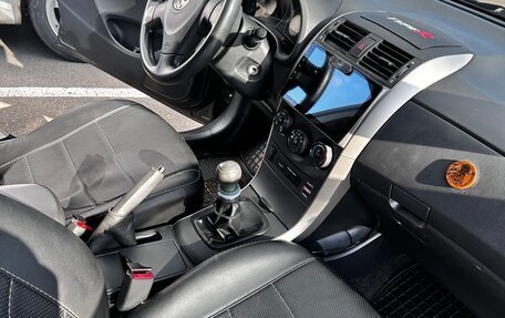 Toyota Corolla, 2008 год, 530 000 рублей, 8 фотография