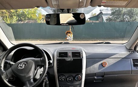 Toyota Corolla, 2008 год, 530 000 рублей, 7 фотография