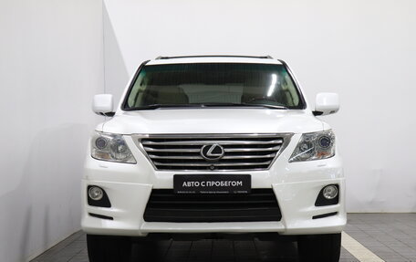 Lexus LX III, 2010 год, 2 836 000 рублей, 2 фотография