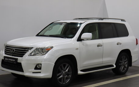 Lexus LX III, 2010 год, 2 836 000 рублей, 3 фотография