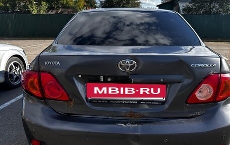 Toyota Corolla, 2008 год, 530 000 рублей, 6 фотография