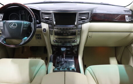 Lexus LX III, 2010 год, 2 836 000 рублей, 8 фотография