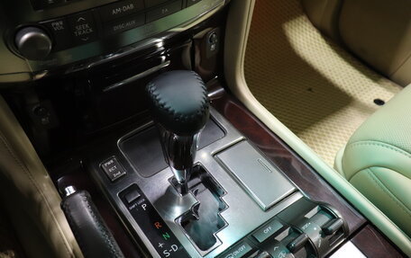 Lexus LX III, 2010 год, 2 836 000 рублей, 14 фотография