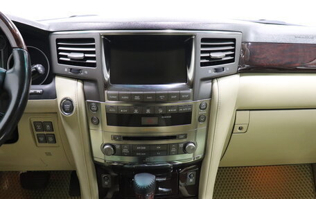 Lexus LX III, 2010 год, 2 836 000 рублей, 13 фотография