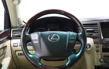 Lexus LX III, 2010 год, 2 836 000 рублей, 11 фотография