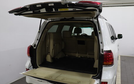 Lexus LX III, 2010 год, 2 836 000 рублей, 16 фотография
