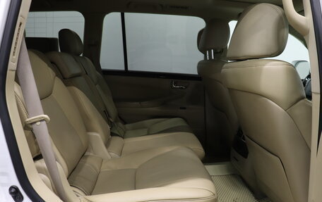 Lexus LX III, 2010 год, 2 836 000 рублей, 15 фотография