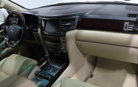 Lexus LX III, 2010 год, 2 836 000 рублей, 9 фотография