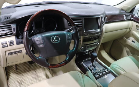 Lexus LX III, 2010 год, 2 836 000 рублей, 7 фотография