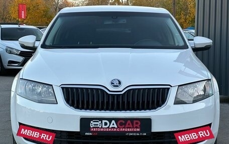 Skoda Octavia, 2013 год, 1 129 000 рублей, 2 фотография