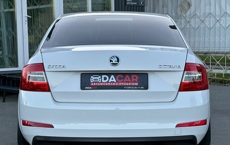 Skoda Octavia, 2013 год, 1 129 000 рублей, 5 фотография
