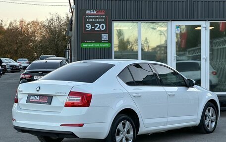Skoda Octavia, 2013 год, 1 129 000 рублей, 6 фотография