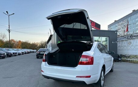 Skoda Octavia, 2013 год, 1 129 000 рублей, 7 фотография