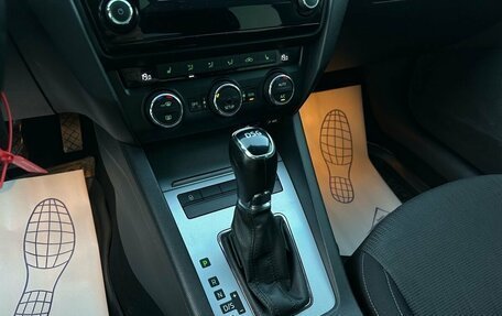 Skoda Octavia, 2013 год, 1 129 000 рублей, 17 фотография