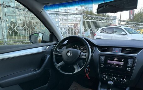 Skoda Octavia, 2013 год, 1 129 000 рублей, 9 фотография