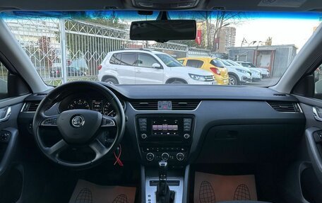Skoda Octavia, 2013 год, 1 129 000 рублей, 11 фотография