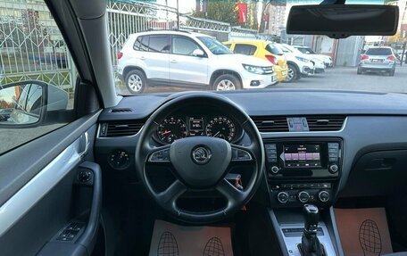 Skoda Octavia, 2013 год, 1 129 000 рублей, 12 фотография