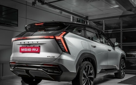 Geely Atlas, 2024 год, 4 017 190 рублей, 5 фотография