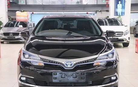 Toyota Corolla, 2019 год, 1 940 000 рублей, 3 фотография