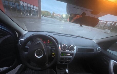 Renault Logan I, 2012 год, 435 000 рублей, 6 фотография