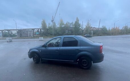 Renault Logan I, 2012 год, 435 000 рублей, 4 фотография