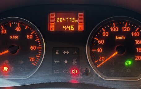 Renault Logan I, 2012 год, 435 000 рублей, 7 фотография