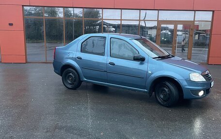 Renault Logan I, 2012 год, 435 000 рублей, 2 фотография