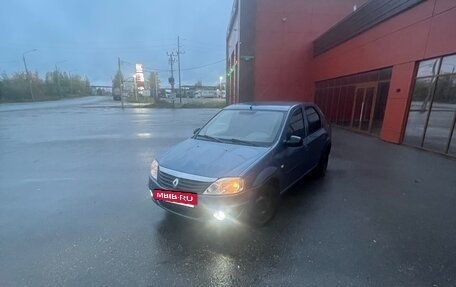 Renault Logan I, 2012 год, 435 000 рублей, 5 фотография