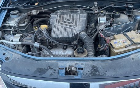 Renault Logan I, 2012 год, 435 000 рублей, 16 фотография