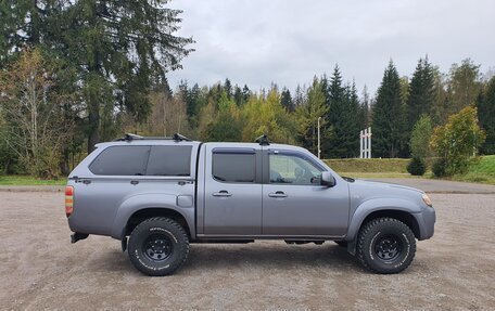 Mazda BT-50 II, 2008 год, 750 000 рублей, 4 фотография