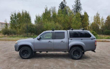 Mazda BT-50 II, 2008 год, 750 000 рублей, 7 фотография