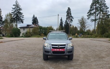 Mazda BT-50 II, 2008 год, 750 000 рублей, 2 фотография