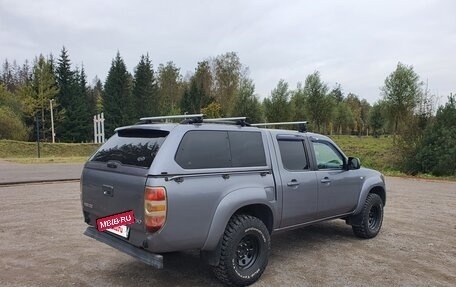 Mazda BT-50 II, 2008 год, 750 000 рублей, 5 фотография