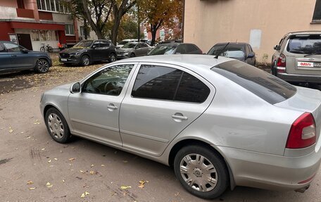 Skoda Octavia, 2012 год, 850 000 рублей, 2 фотография