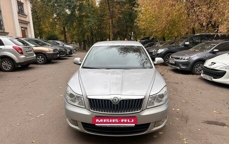 Skoda Octavia, 2012 год, 850 000 рублей, 3 фотография