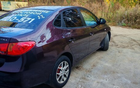 Hyundai Elantra IV, 2008 год, 689 000 рублей, 3 фотография