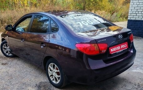 Hyundai Elantra IV, 2008 год, 689 000 рублей, 4 фотография