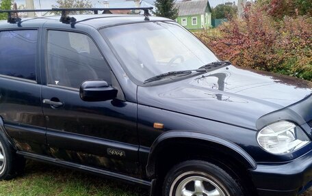 Chevrolet Niva I рестайлинг, 2007 год, 260 000 рублей, 2 фотография