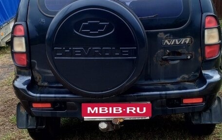 Chevrolet Niva I рестайлинг, 2007 год, 260 000 рублей, 4 фотография