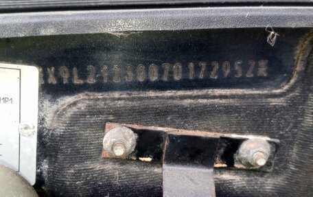 Chevrolet Niva I рестайлинг, 2007 год, 260 000 рублей, 10 фотография