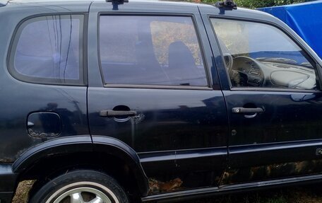 Chevrolet Niva I рестайлинг, 2007 год, 260 000 рублей, 3 фотография