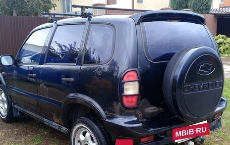 Chevrolet Niva I рестайлинг, 2007 год, 260 000 рублей, 5 фотография