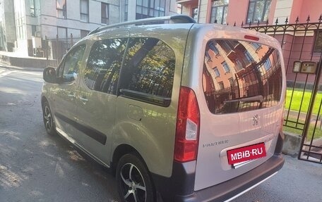 Peugeot Partner II рестайлинг 2, 2011 год, 1 075 000 рублей, 5 фотография