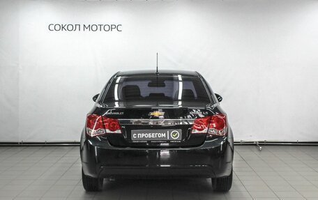 Chevrolet Cruze II, 2012 год, 879 900 рублей, 4 фотография