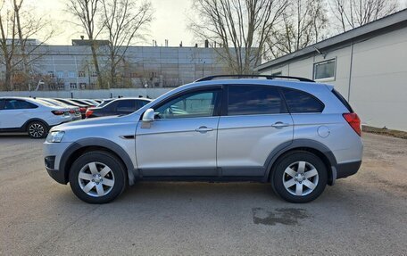 Chevrolet Captiva I, 2012 год, 795 000 рублей, 10 фотография