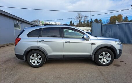 Chevrolet Captiva I, 2012 год, 795 000 рублей, 5 фотография