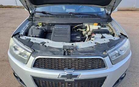 Chevrolet Captiva I, 2012 год, 795 000 рублей, 11 фотография