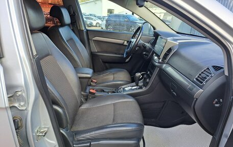 Chevrolet Captiva I, 2012 год, 795 000 рублей, 13 фотография