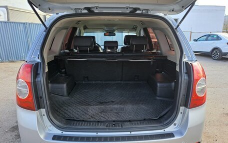 Chevrolet Captiva I, 2012 год, 795 000 рублей, 12 фотография