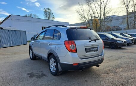 Chevrolet Captiva I, 2012 год, 795 000 рублей, 8 фотография